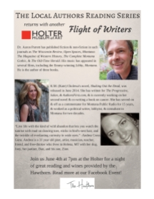 Flight of Writers